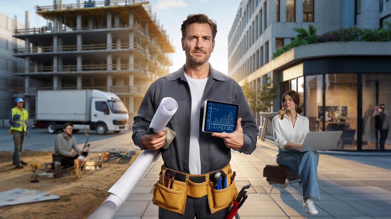 Praca bez papierka, zarobki powyżej 3000 zł: realne zawody z wysoką pensją