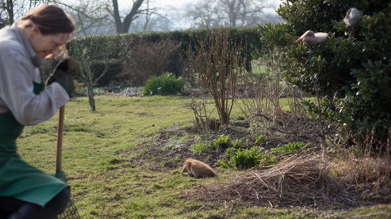 Te prace w ogrodzie w marcu lepiej odpuścić. Możesz zaszkodzić roślinom