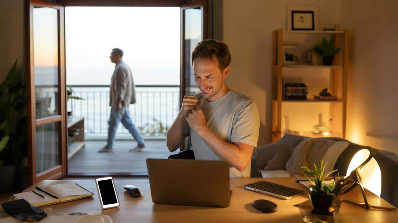 Pracuję zdalnie od 5 lat i oto 9 rzeczy, których żałuję, że nie zrobiłem wcześniej — większość zajmuje mniej niż 10 minut dziennie