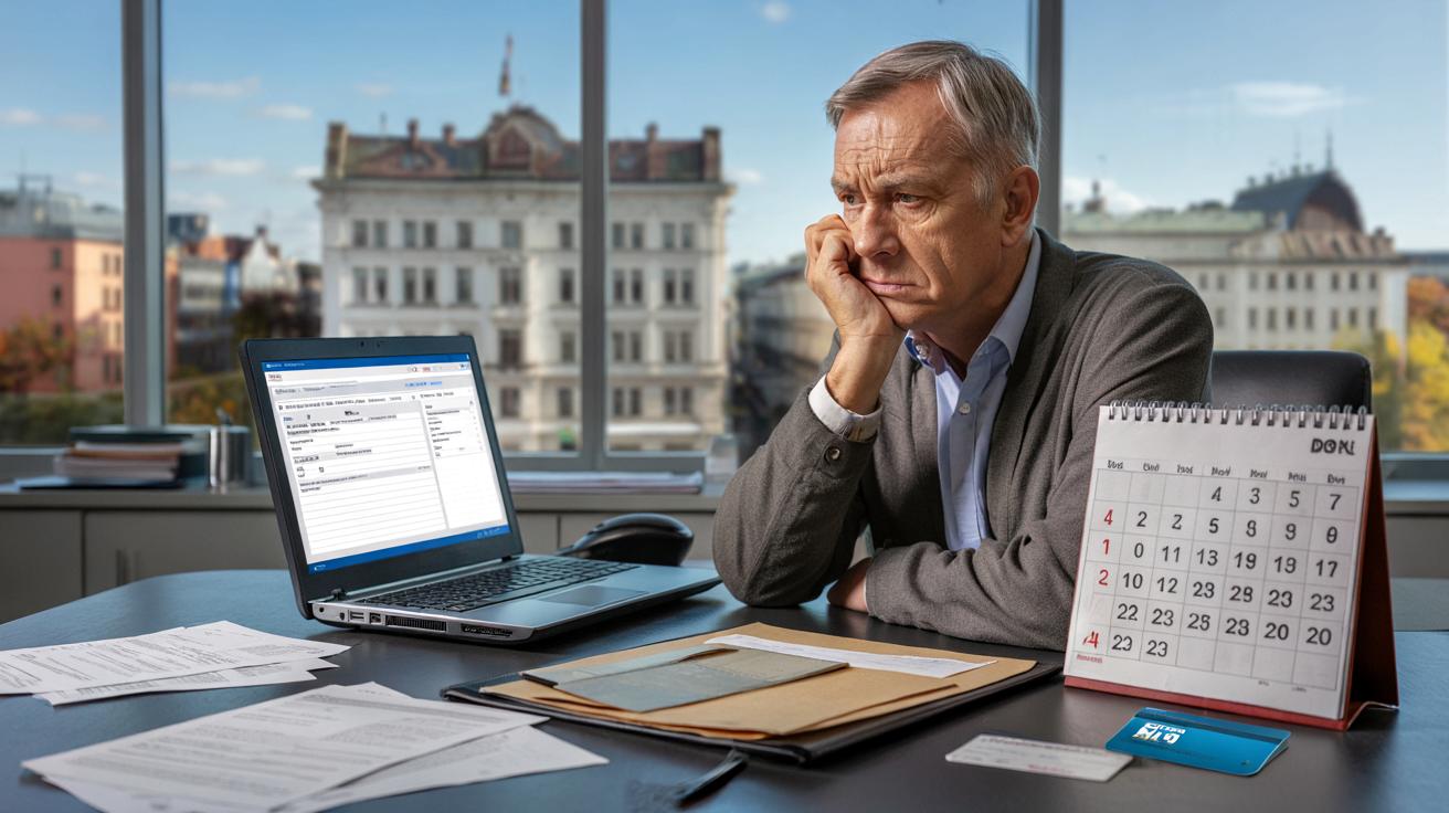 Pracujesz w budżetówce? Ten błąd przed emeryturą może zamrozić twoje pieniądze