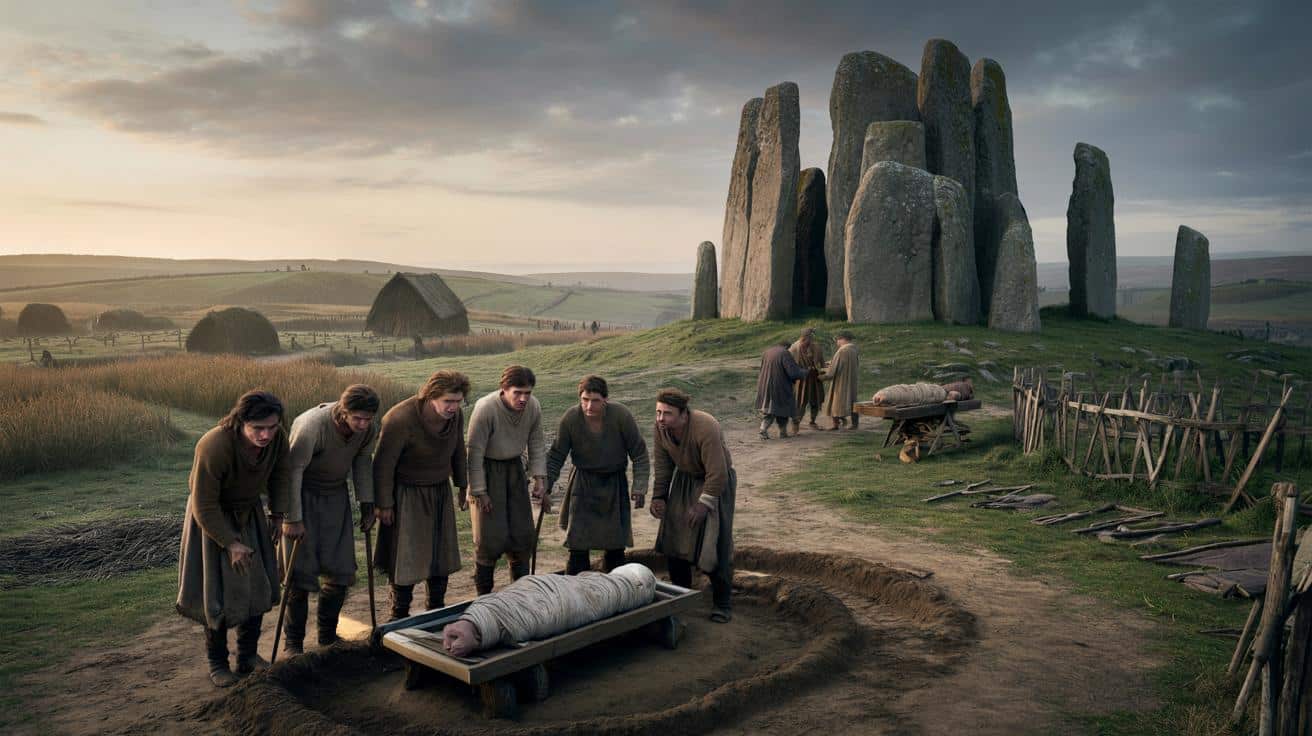 Prawdziwe oblicze dawnej zarazy: plaga, która zmiotła pierwszych rolników Europy