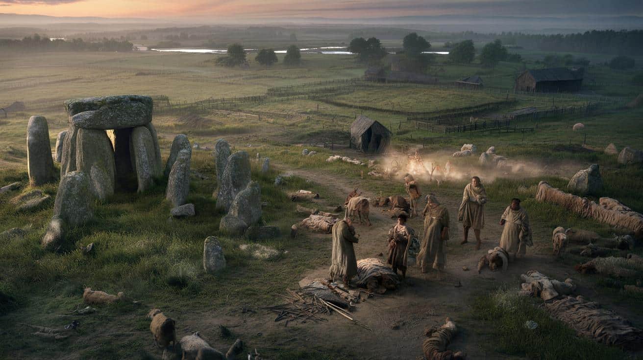 Prawdziwy „dzień zagłady” sprzed 5000 lat. Plaga, która wyczyściła Europę z pierwszych rolników