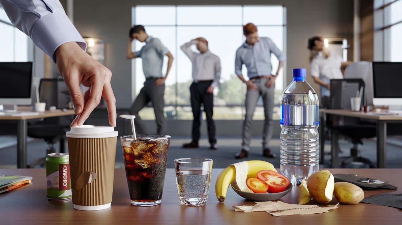 Prawie nikt nie wie że ten popularny napój wypłukuje potas