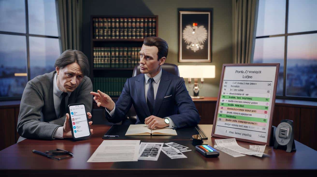 Prawnik wyjaśnia dlaczego umowa ustna w Polsce ma taką samą moc prawną jak pisemna w wielu przypadkach i jakie konkretne dowody są wystarczające żeby wygrać sprawę o zwrot pożyczki bez podpisu