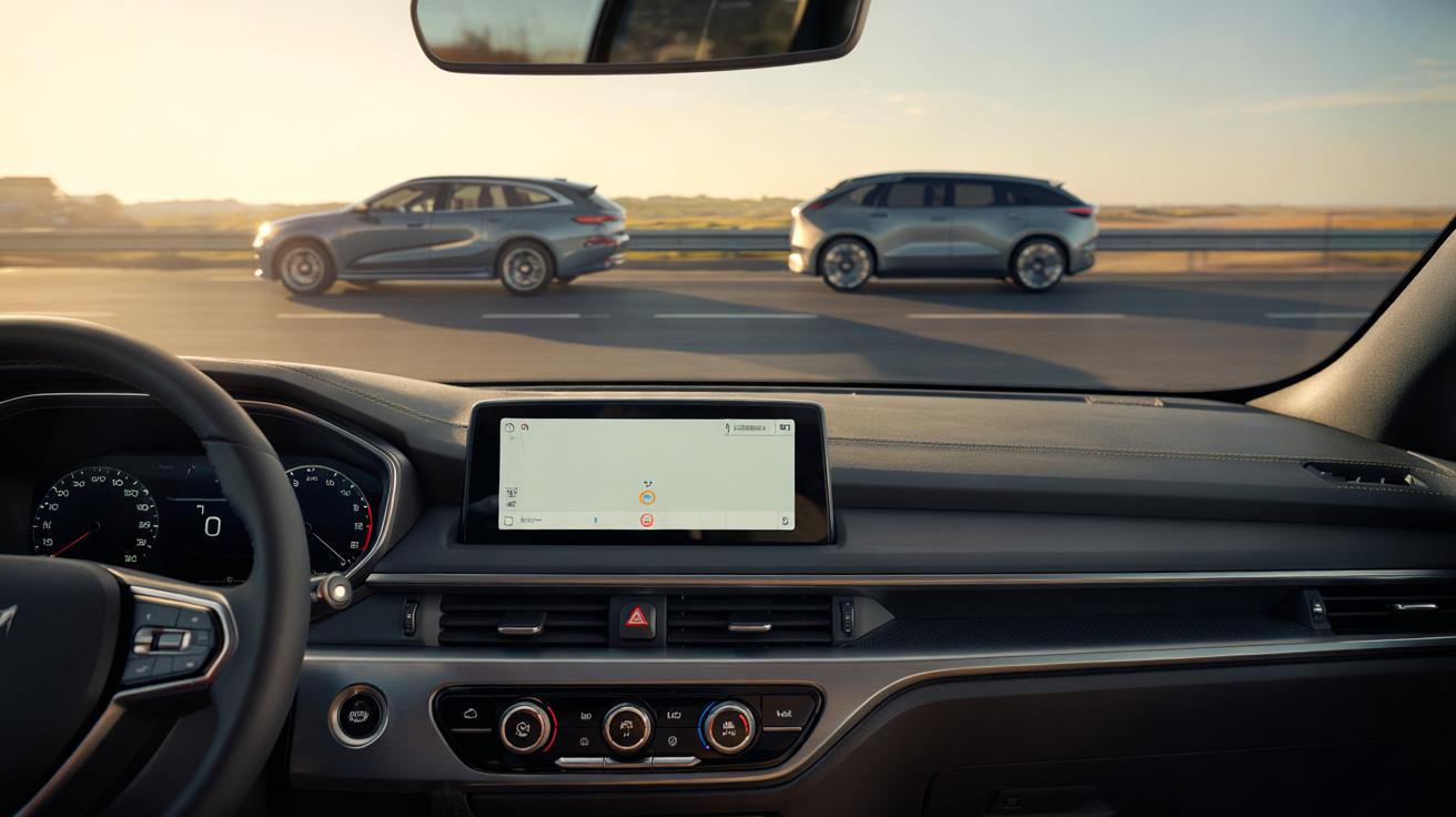 Producenci aut cofają się o 180 stopni: koniec szału na ekrany, powrót diesla i zwykłych przycisków