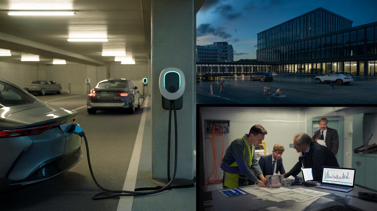 Wielki producent ładowarek do aut elektrycznych na skraju kryzysu finansowego