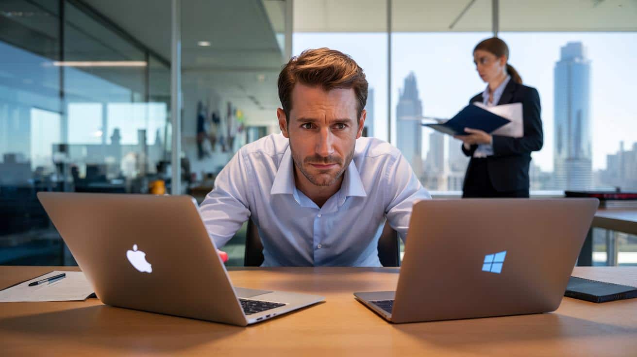 Programista odrzucił świetnie płatną pracę, bo firma wymaga Windows 11