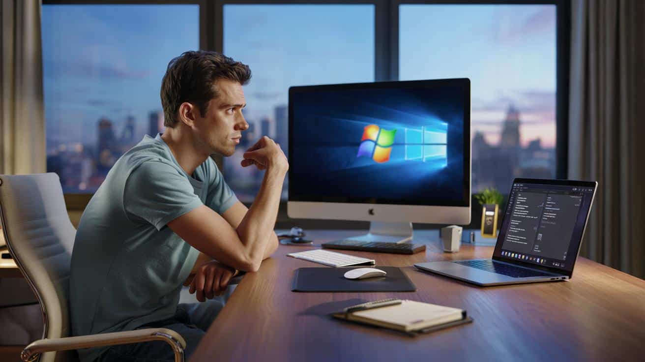 Programista odrzucił świetnie płatną pracę, bo firma wymagała Windows 11