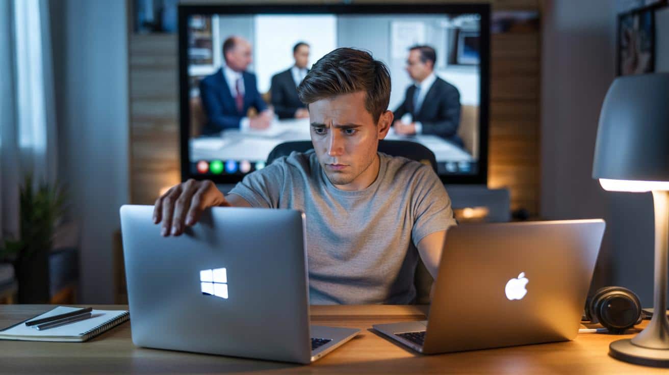 Programista odrzucił świetnie płatną pracę, bo firma wymagała Windows 11 zamiast Maca