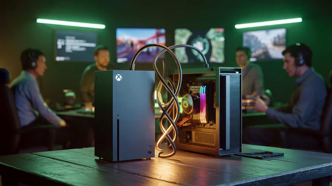 Project Helix wycieka z GDC. Pierwsze spojrzenie na nową Xbox hybrydę