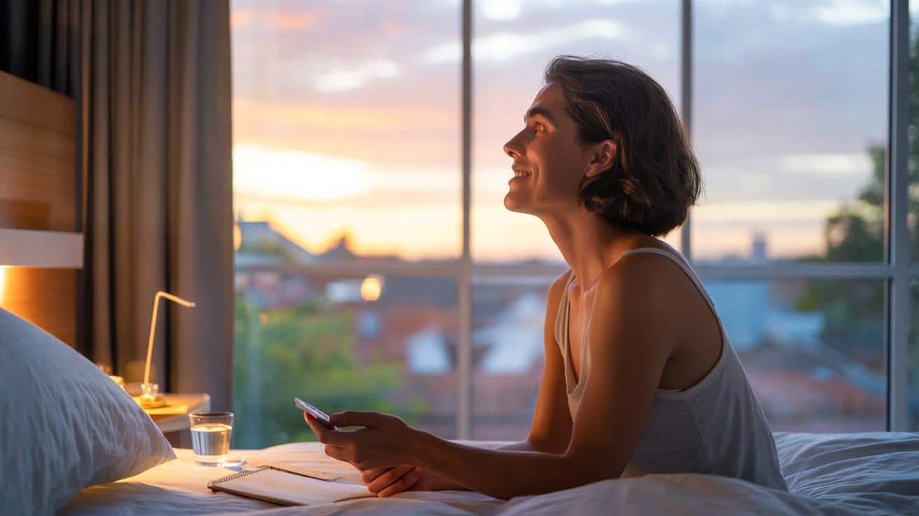 Dlaczego niektórzy od rana promienieją? Jeden nawyk zmienia dzień