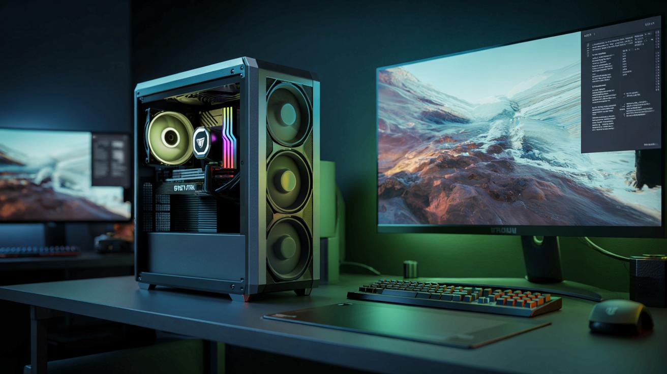 Promocja na RTX 5070 Ti: najmocniejszy skok do 4K w rekordowo niskiej cenie