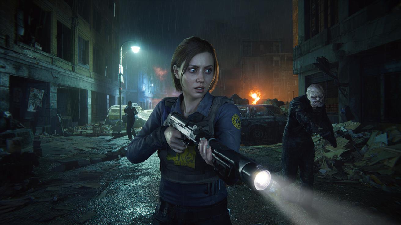 Promocja na Resident Evil Requiem na PS5: hit survival horror taniej przed premierą