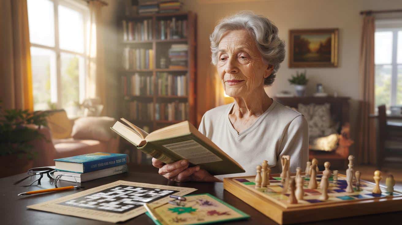 Prosta przyjemność może zmniejszyć ryzyko alzheimera aż o 40 procent