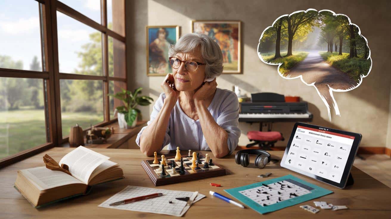 Proste ćwiczenia dla mózgu, które mogą odsunąć Alzheimera o lata