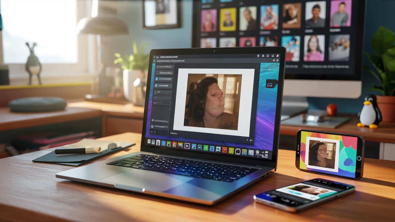 Prosty darmowy hit na Linuxa: twórz memy z własnych zdjęć w minutę