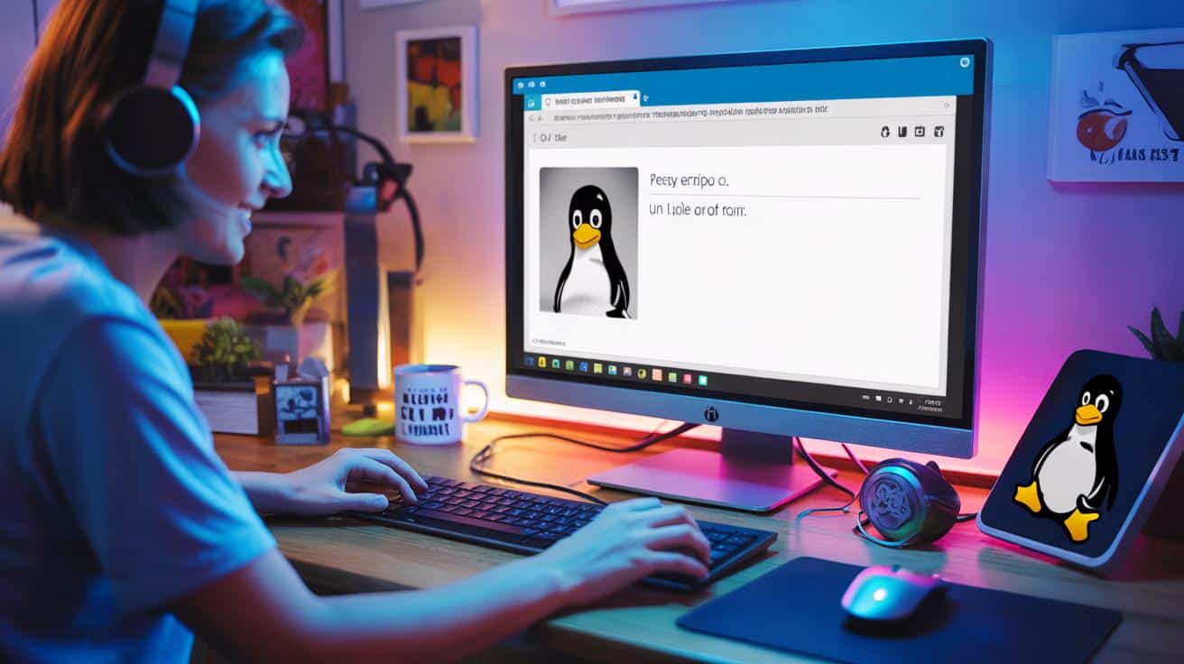 Prosty hit dla fanów Linuxa: darmowa aplikacja do robienia memów w kilka minut