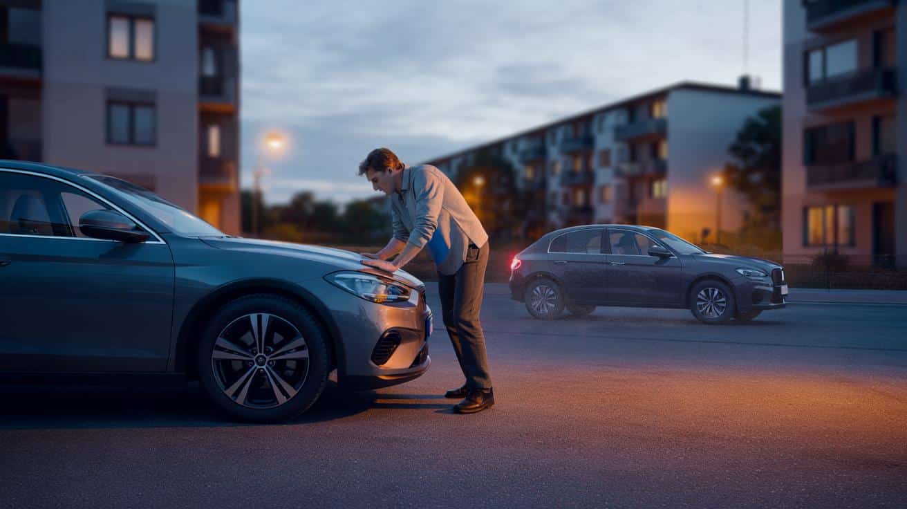 Prosty sposób na sprawdzenie czy amortyzatory w twoim samochodzie są już zużyte