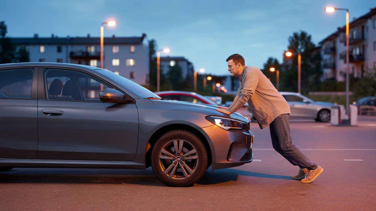 Prosty sposób na sprawdzenie czy samochód ma problem z zawieszeniem