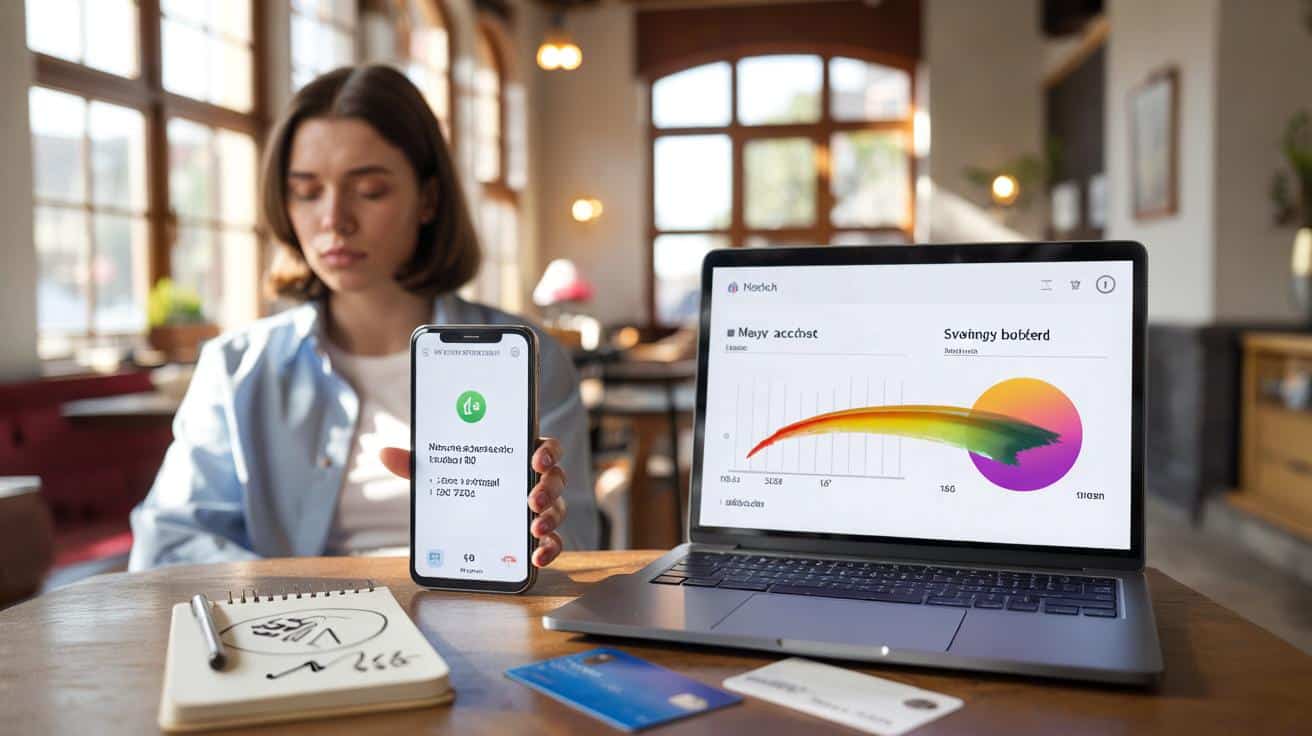 Prosty sposób odkładania pieniędzy który działa nawet przy zmiennych dochodach
