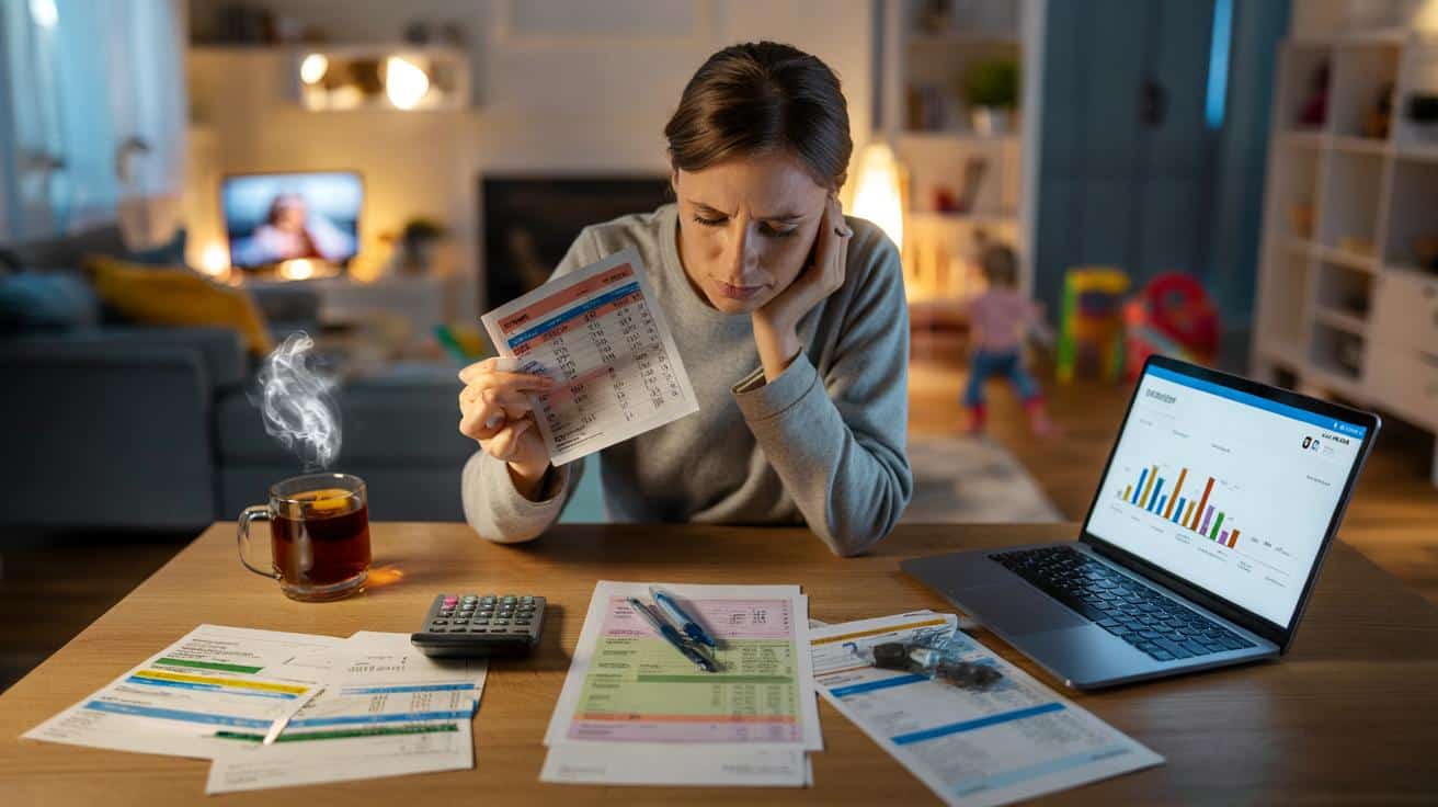 Prosty sposób sprawdzania czy twoje rachunki nie są zbyt wysokie