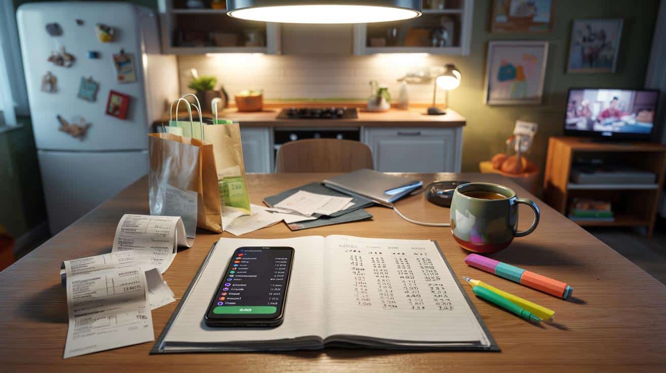 Prosty sposób sprawdzania gdzie naprawdę znikają pieniądze w domu