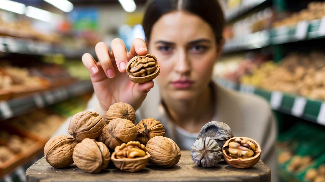 Prosty test potrząsania: tak od razu poznasz zepsute orzechy włoskie