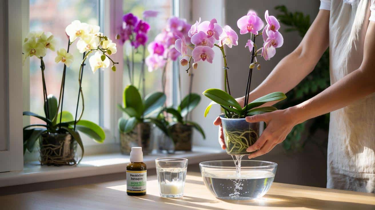 Prosty trik na storczyki: jak mieć kwiaty niemal cały rok