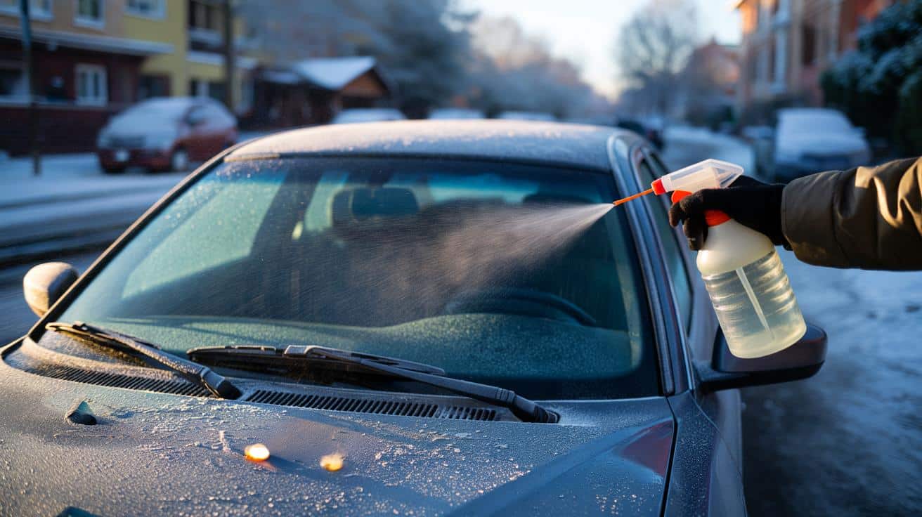 Prosty trik na zamarznięte wycieraczki: kierowcy żałują, że nie znali go wcześniej