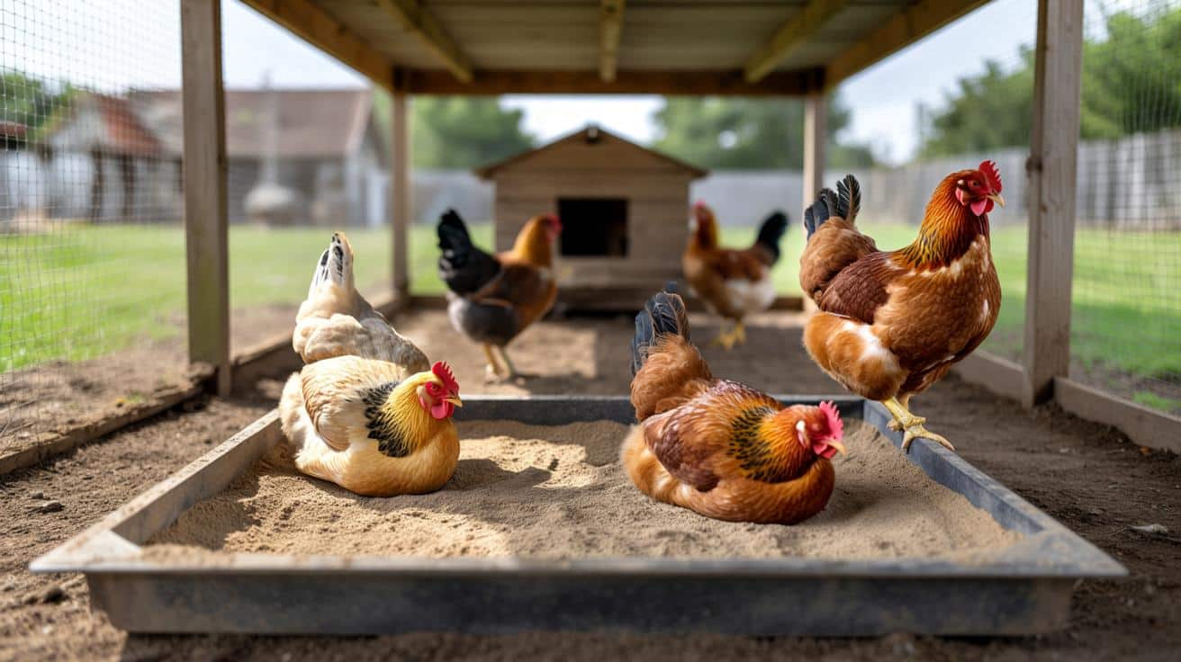 Prosty trik w kurniku: jeden pojemnik i koniec z czerwonymi roztoczami