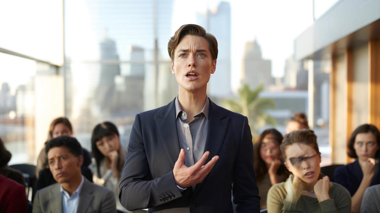 Prosty trik w mówieniu, który sprawia, że brzmisz mądrzej i bardziej przekonująco