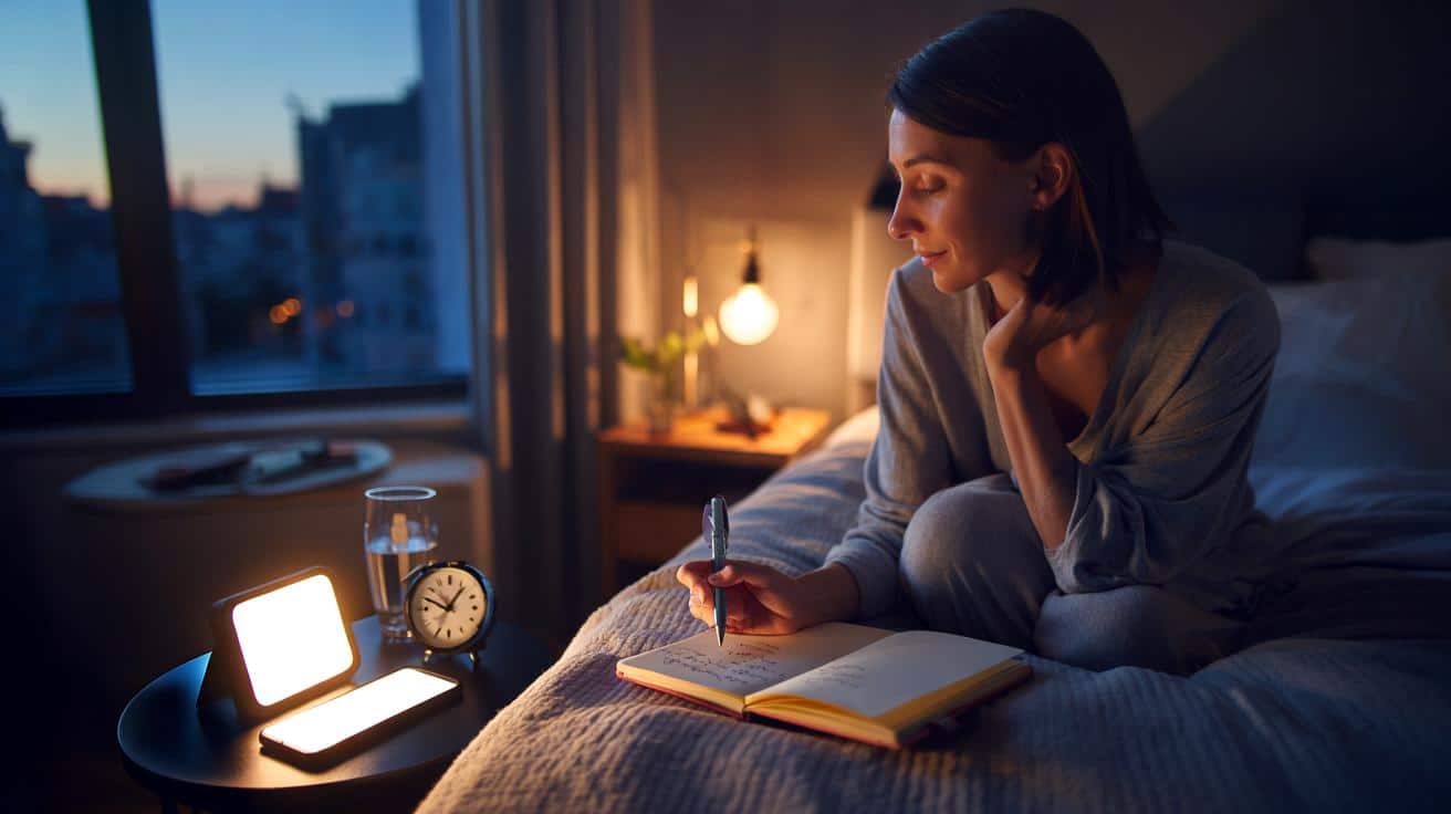 Prosty zwyczaj przed snem może poprawić jakość snu bardziej niż wiele popularnych trików