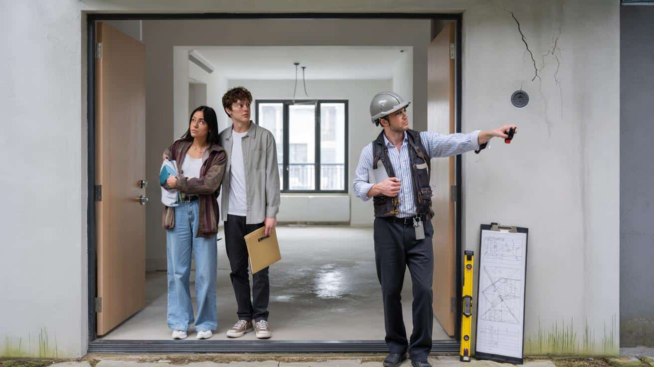 Inżynier budowlany ostrzega, dlaczego zakup mieszkania bez niezależnego protokołu odbioru to kosztowny błąd, którego skutki wychodzą na jaw po latach