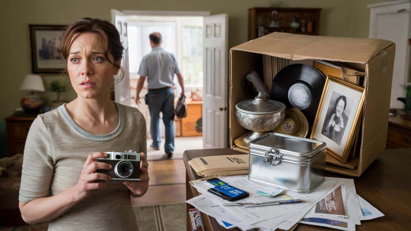 Przed Wielkanocą mąż „odgracał” dom. W rzeczywistości sprzedawał nasze życie na raty