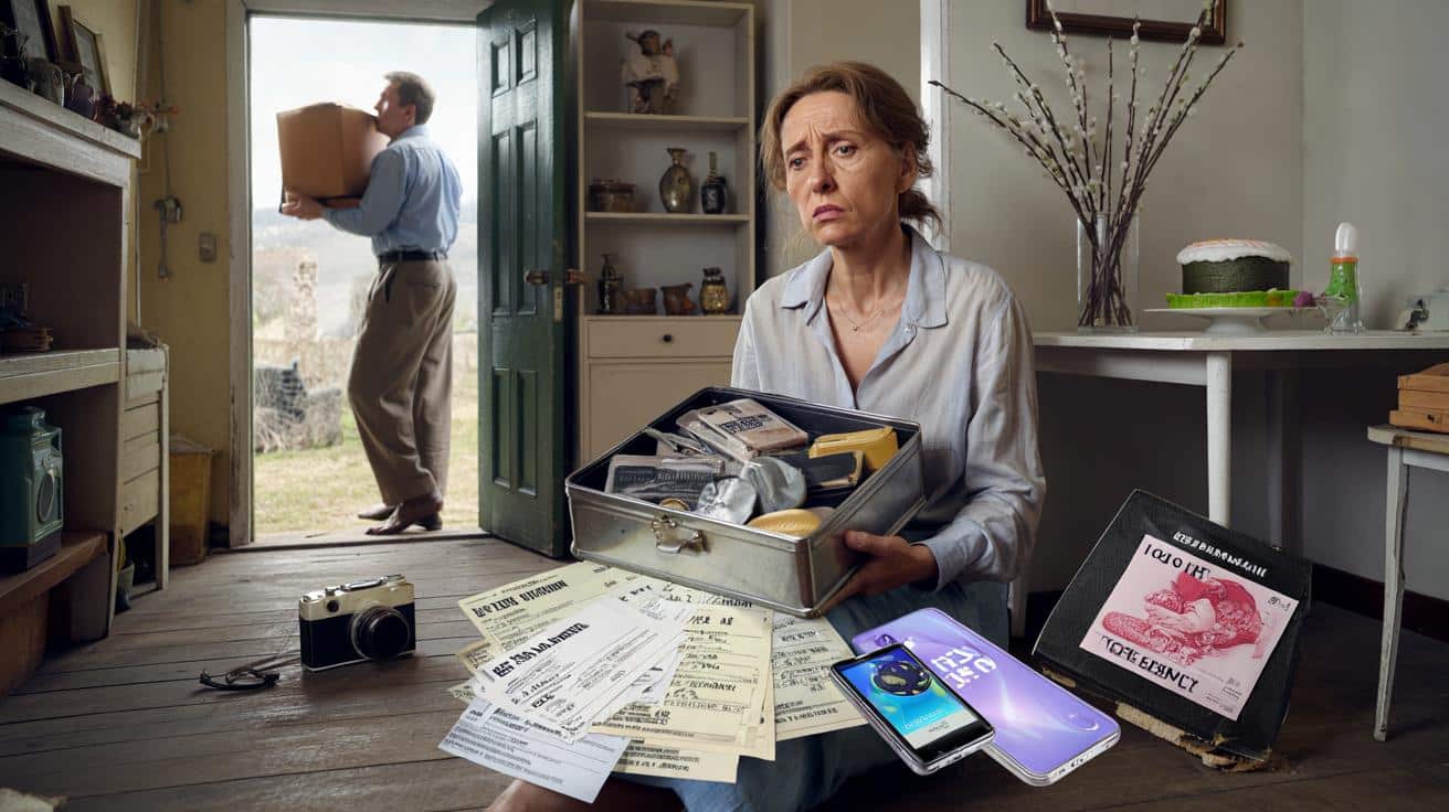 Przed Wielkanocą mąż „sprzątał” dom. Tak finansował potajemne drugie życie