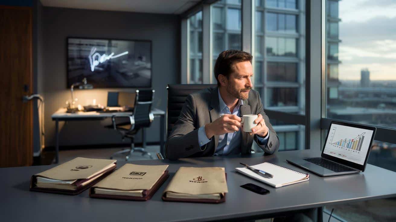 Przedsiębiorca który otworzył i zamknął 4 biznesy zanim odniósł sukces opisuje jedną decyzję którą podjął za każdym razem za wcześnie i która niszczy większość polskich firm