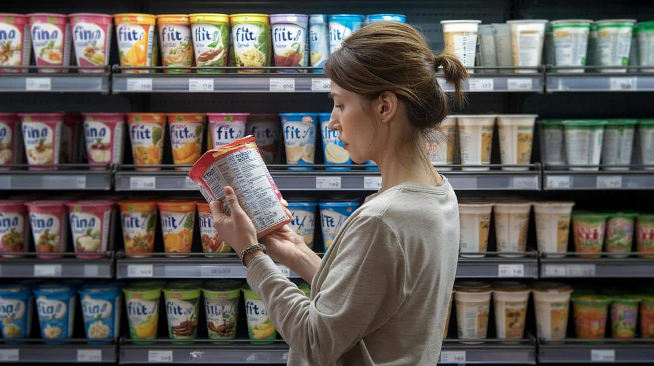 Przejrzałam skład „fit” jogurtów. Po tej lekturze zmieniłam półkę