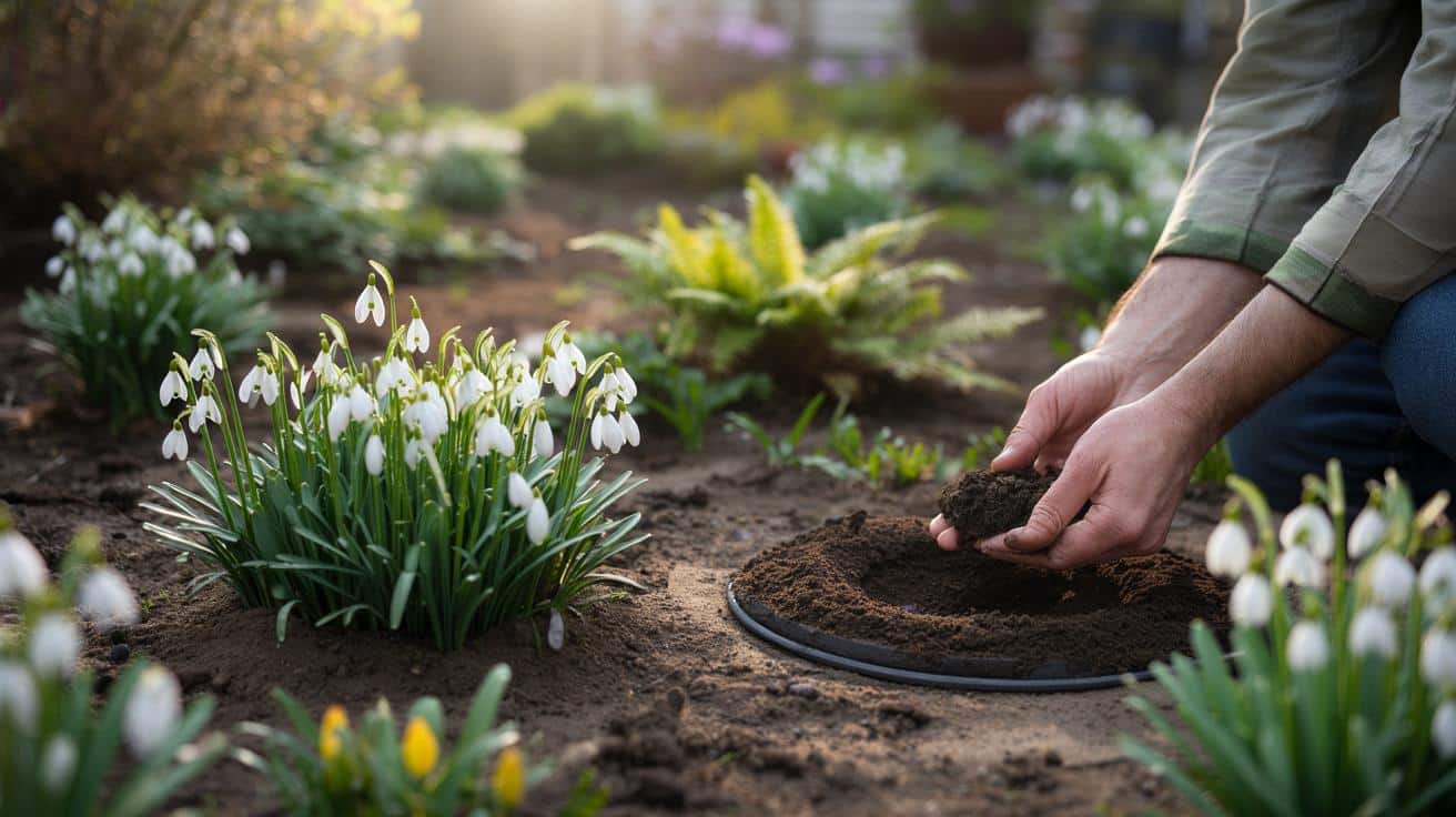 Przekwitały śnieżyczki? Zrób te kilka rzeczy, a zakwitną jeszcze lepiej