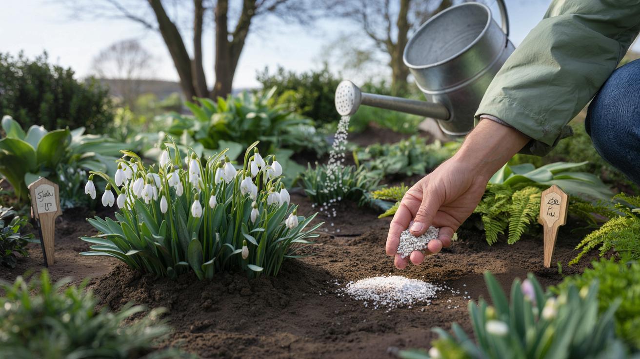 Przekwitanie przebiśniegów: co zrobić, by za rok kwitły mocniej?