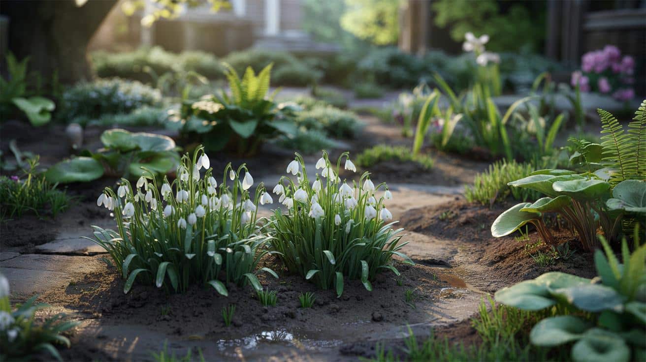 Przekwitły przebiśniegi? Sprawdź, co zrobić, żeby znów zachwyciły