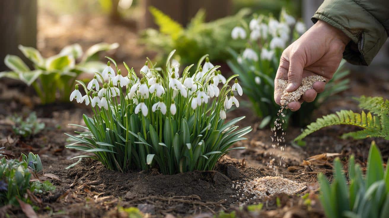 Przekwitły przebiśniegi? Zrób te rzeczy, a zakwitną jeszcze lepiej