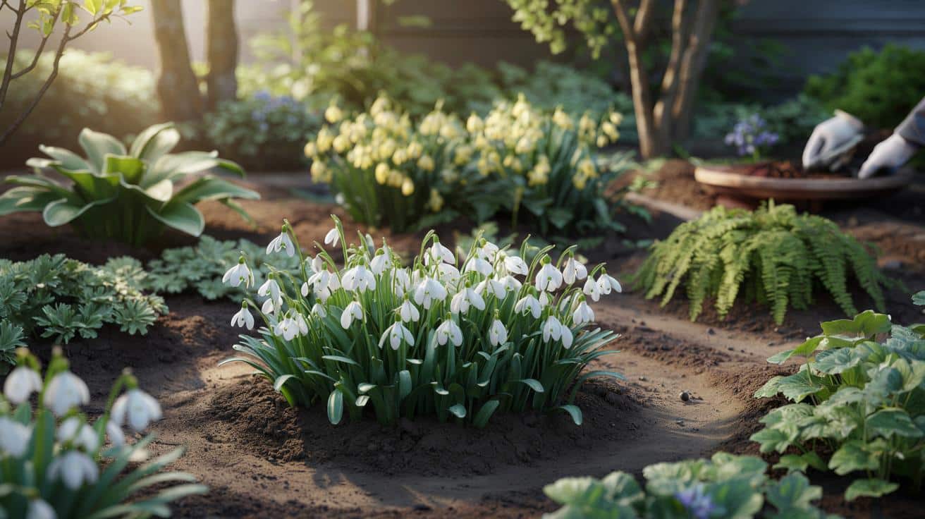 Przekwitły przebiśniegi? Zrób te kilka rzeczy, a zakwitną mocniej