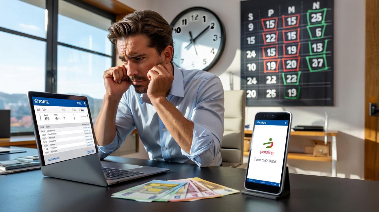 Przelewy w euro staną na cztery dni. Sprawdź, kiedy pieniądze utkną