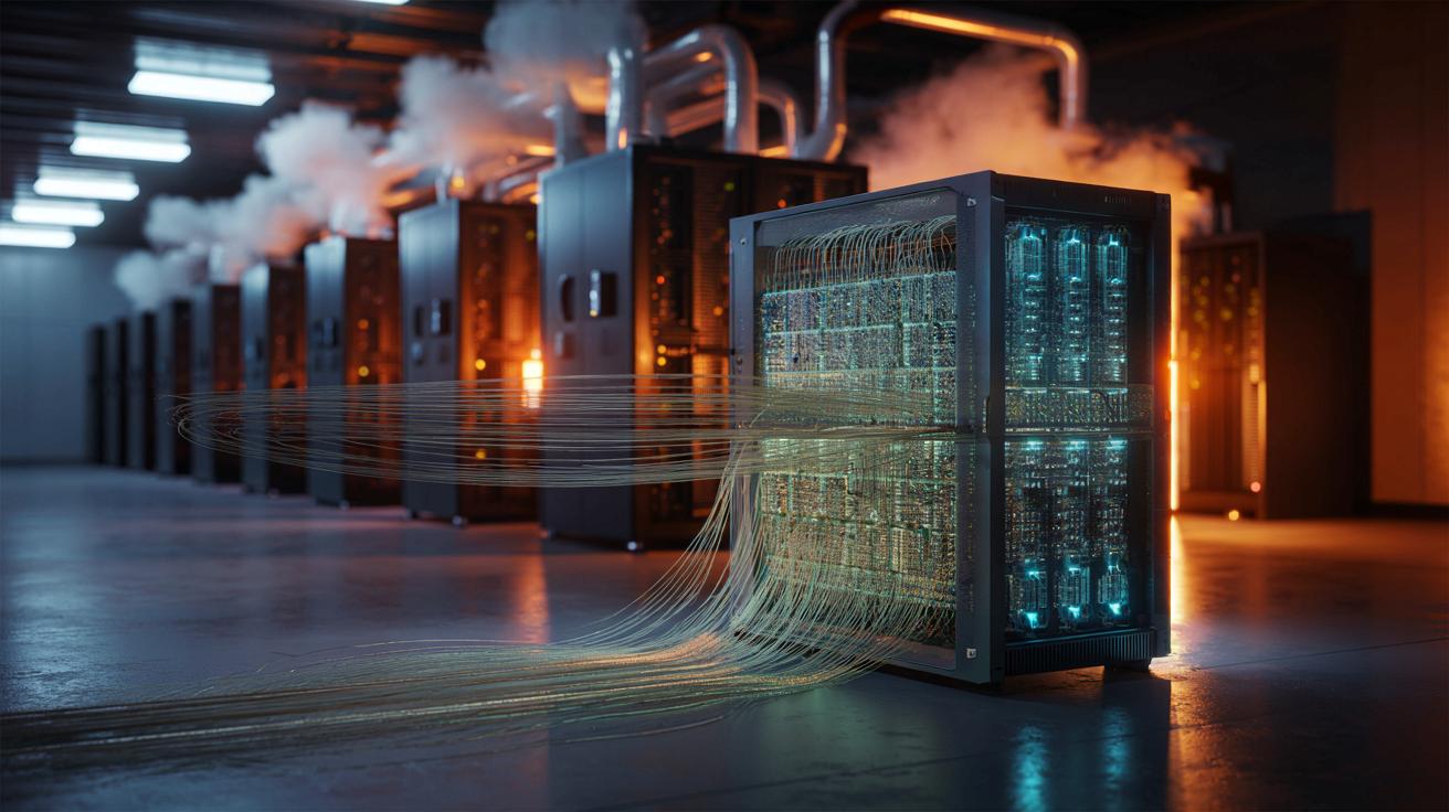 Przełom w AI: nowa technika treningu zużywa nawet milion razy mniej prądu