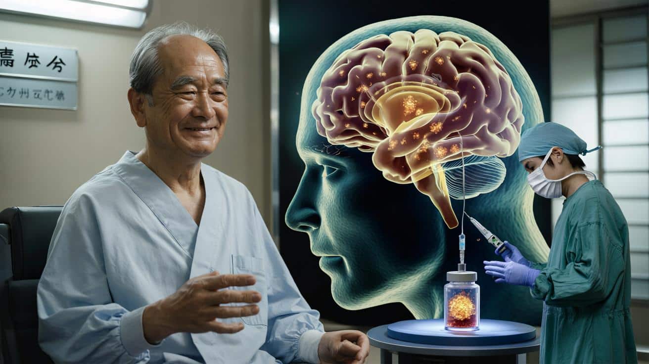 Przełom w Japonii: pierwsza terapia komórkami macierzystymi na Parkinsona dopuszczona do stosowania