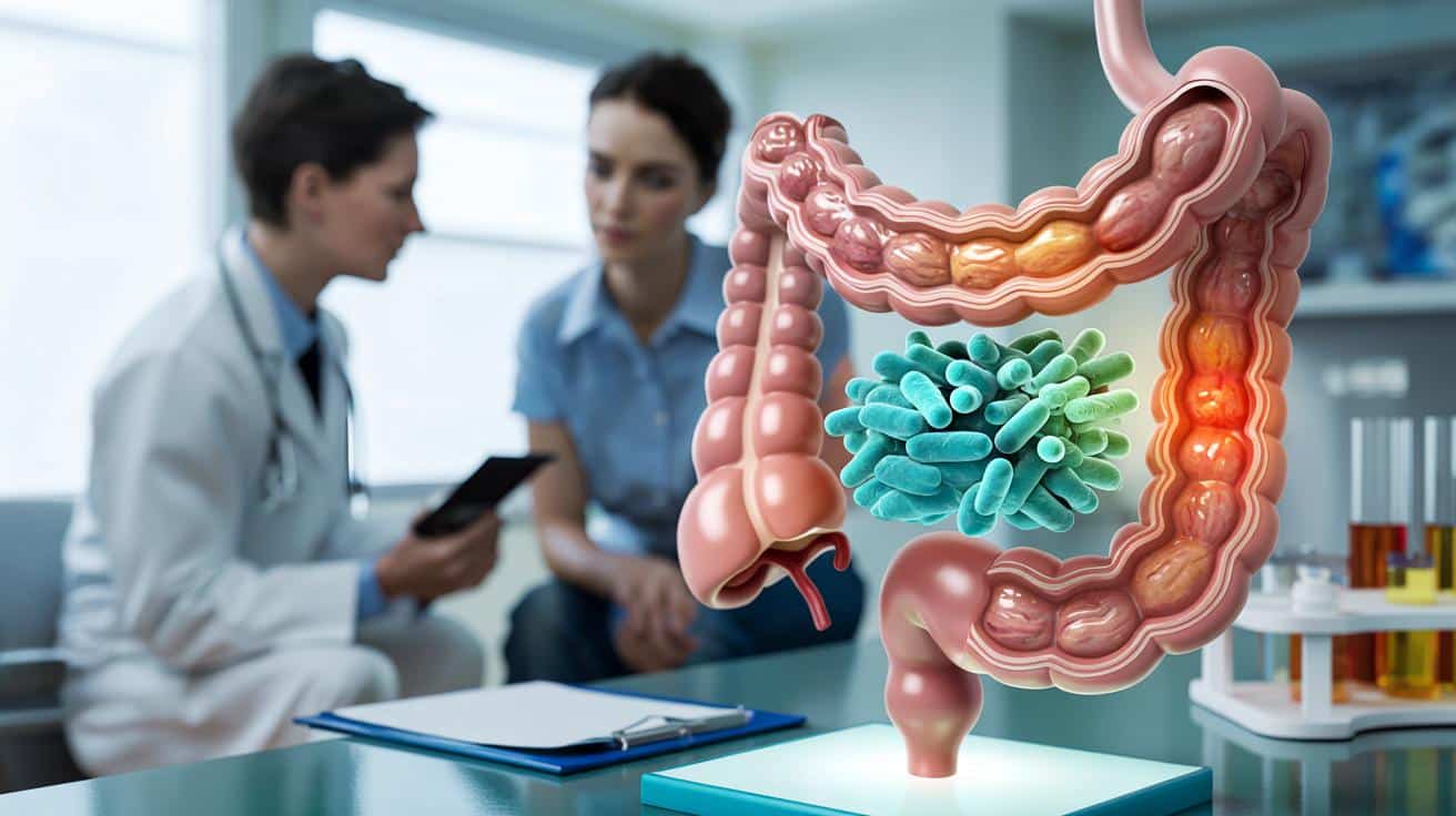 Przełom w leczeniu choroby Leśniowskiego-Crohna? Naukowcy stawiają na jedną bakterię