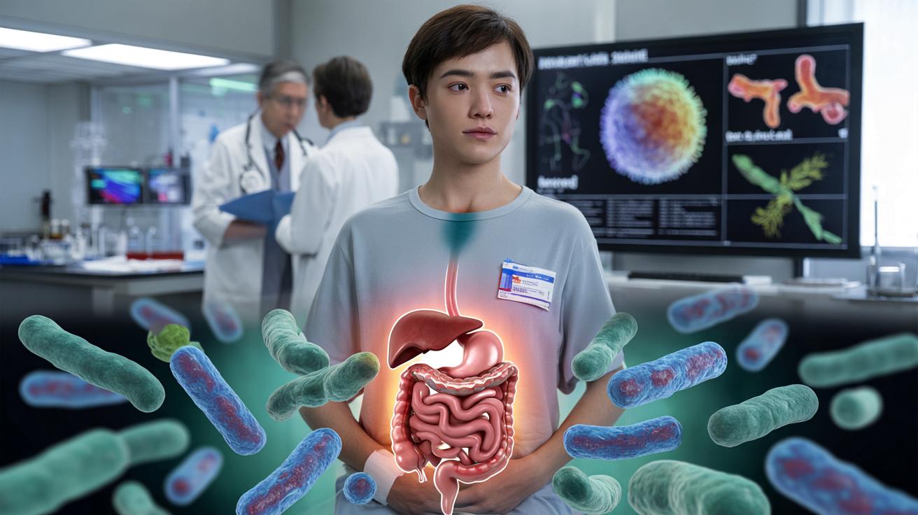 Przełom w leczeniu Crohna? Francuzi testują terapię z własnych bakterii jelitowych