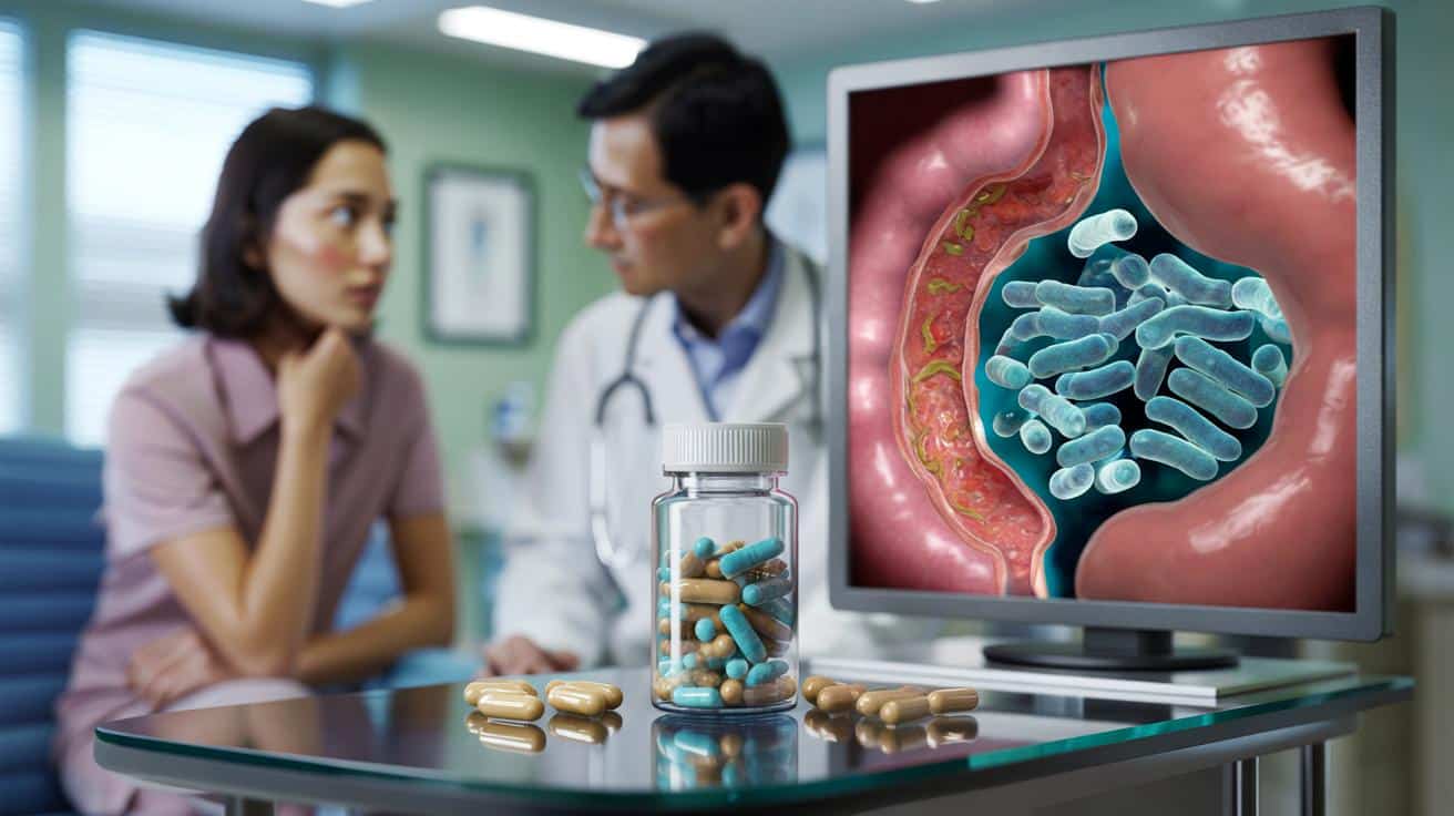 Przełom w leczeniu Crohna? Naukowcy sięgają po „dobrą” bakterię jelitową