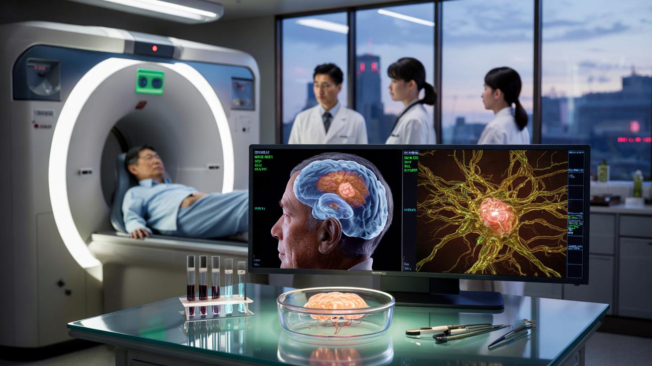 Przełom w neurologii: Japonia dopuszcza terapię komórkami macierzystymi na Parkinsona