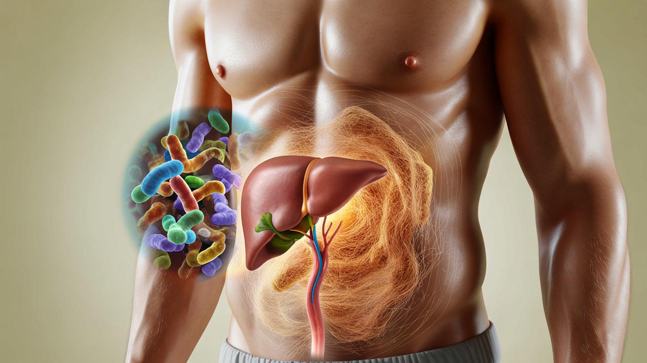 Przełom w odchudzaniu? Bakterie jelitowe przełączają tłuszcz w tryb spalania